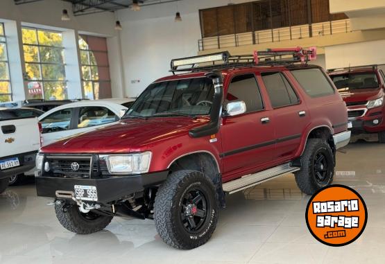 Camionetas - Toyota 1994 1994 Diesel 320000Km - En Venta