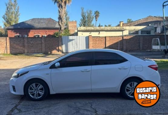 Autos - Toyota Corolla XEI 1.8 AT GNC 2015 GNC 162000Km - En Venta