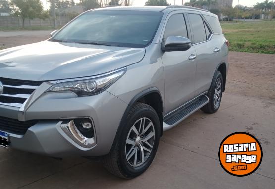 Camionetas - Toyota sw4 2020 Diesel 83000Km - En Venta