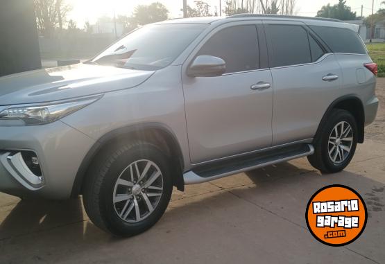 Camionetas - Toyota sw4 2020 Diesel 83000Km - En Venta