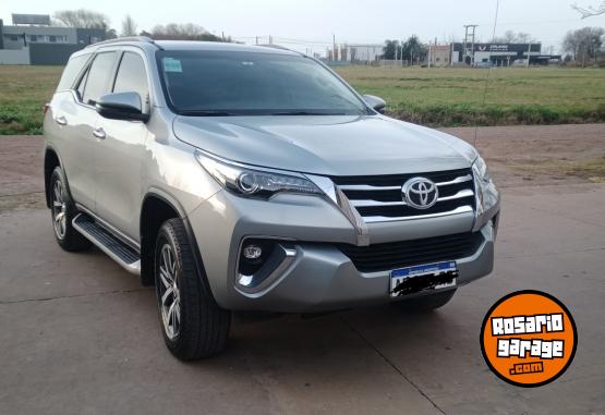 Camionetas - Toyota sw4 2020 Diesel 83000Km - En Venta