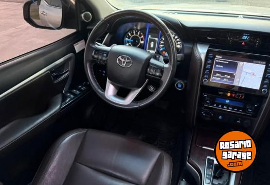 Camionetas - Toyota sw4 2020 Diesel 83000Km - En Venta