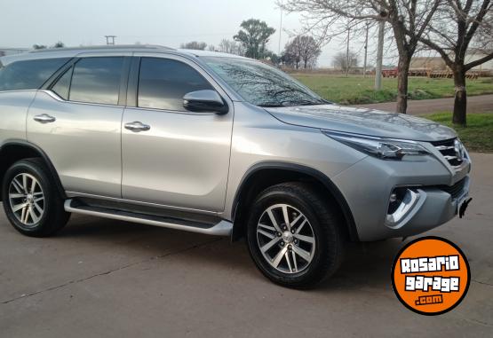 Camionetas - Toyota sw4 2020 Diesel 83000Km - En Venta
