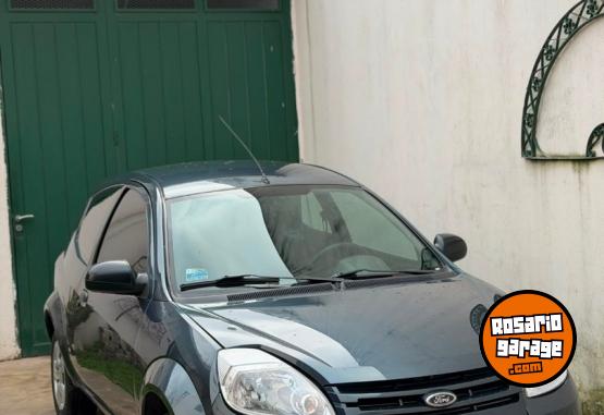 Autos - Ford KA 2010 Nafta 145000Km - En Venta