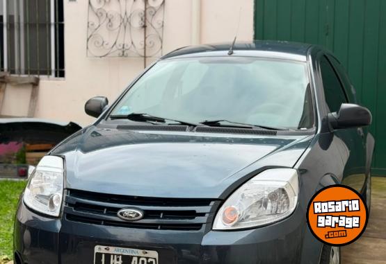Autos - Ford KA 2010 Nafta 145000Km - En Venta