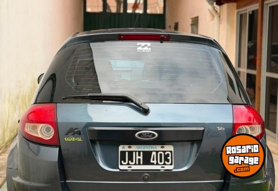 Autos - Ford KA 2010 Nafta 145000Km - En Venta