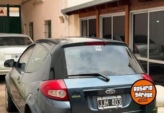 Autos - Ford KA 2010 Nafta 145000Km - En Venta