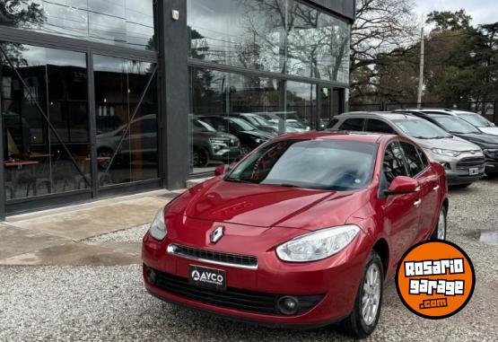 Autos - Renault Fluence 2.0 luxe 2013 Nafta  - En Venta