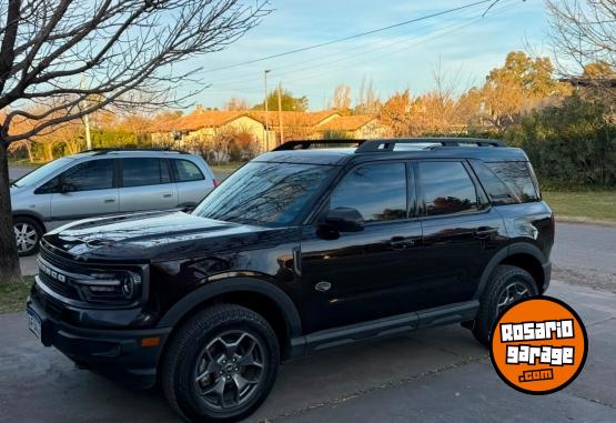 Camionetas - Ford Bronco 2022 Nafta 71000Km - En Venta