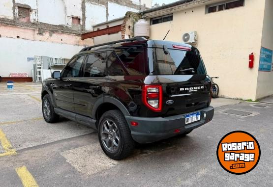 Camionetas - Ford Bronco 2022 Nafta 71000Km - En Venta
