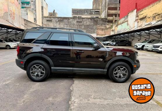 Camionetas - Ford Bronco 2022 Nafta 71000Km - En Venta