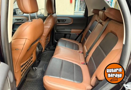 Camionetas - Ford Bronco 2022 Nafta 71000Km - En Venta