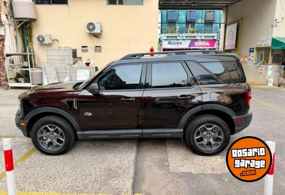 Camionetas - Ford Bronco 2022 Nafta 71000Km - En Venta