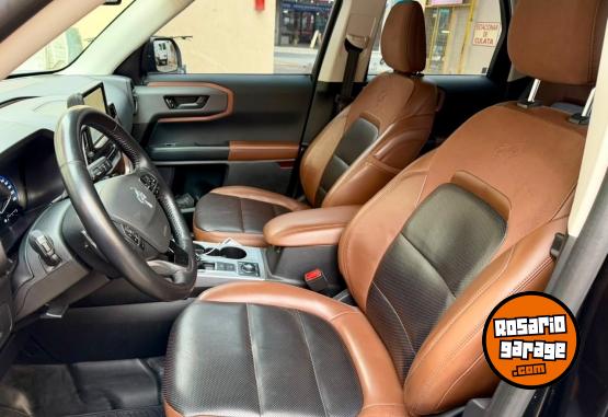 Camionetas - Ford Bronco 2022 Nafta 71000Km - En Venta