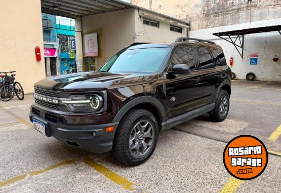 Camionetas - Ford Bronco 2022 Nafta 71000Km - En Venta