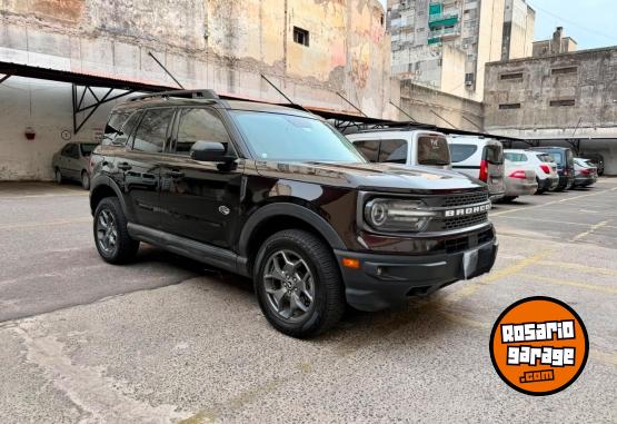 Camionetas - Ford Bronco 2022 Nafta 71000Km - En Venta