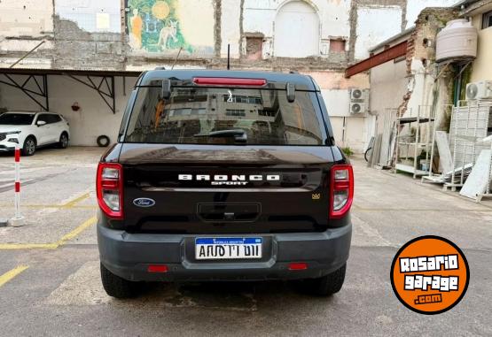 Camionetas - Ford Bronco 2022 Nafta 71000Km - En Venta