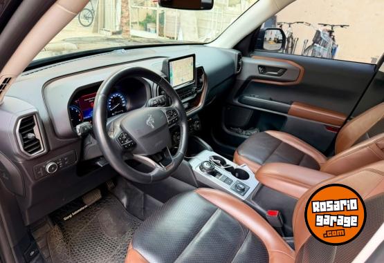 Camionetas - Ford Bronco 2022 Nafta 71000Km - En Venta