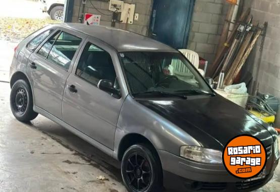 Autos - Volkswagen Gol power 2008 Nafta 160000Km - En Venta
