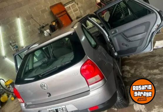 Autos - Volkswagen Gol power 2008 Nafta 160000Km - En Venta