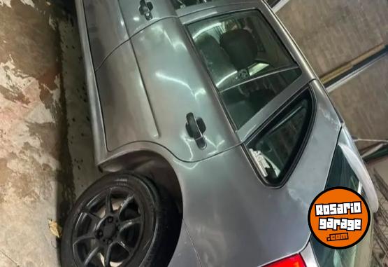 Autos - Volkswagen Gol power 2008 Nafta 160000Km - En Venta