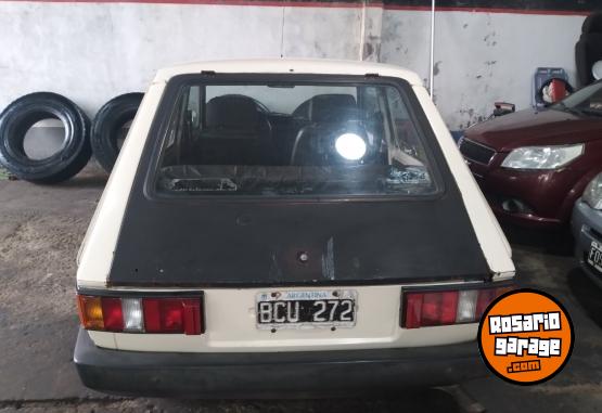 Autos - Fiat 147 1999 Nafta 123456Km - En Venta