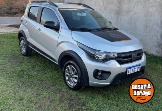 Autos - Fiat Mobi 2025 Nafta 23000Km - En Venta
