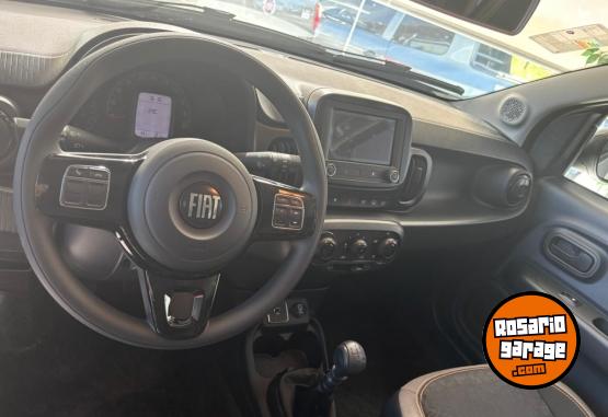 Autos - Fiat Mobi 2025 Nafta 23000Km - En Venta