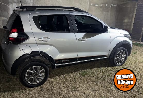 Autos - Fiat Mobi 2025 Nafta 23000Km - En Venta