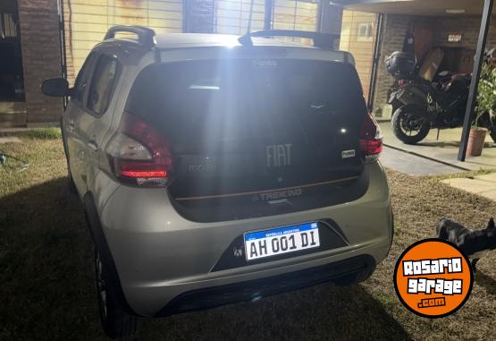 Autos - Fiat Mobi 2025 Nafta 23000Km - En Venta