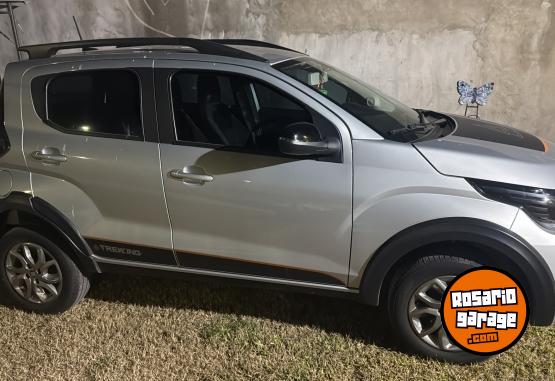Autos - Fiat Mobi 2025 Nafta 23000Km - En Venta