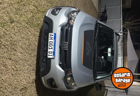 Autos - Fiat Mobi 2025 Nafta 23000Km - En Venta