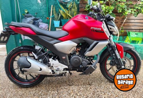 Motos - Yamaha Fz 3.0 2024 Nafta 1900Km - En Venta