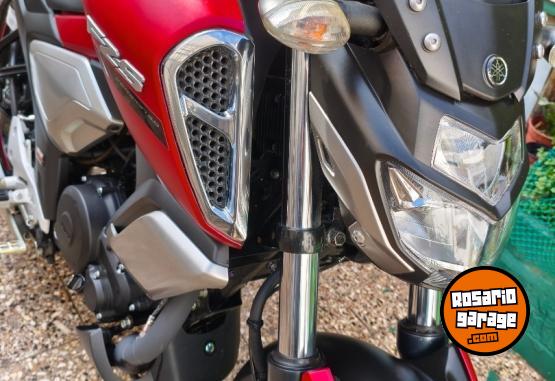 Motos - Yamaha Fz 3.0 2024 Nafta 1900Km - En Venta