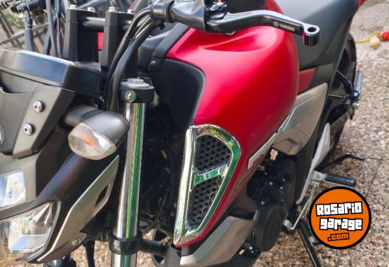 Motos - Yamaha Fz 3.0 2024 Nafta 1900Km - En Venta