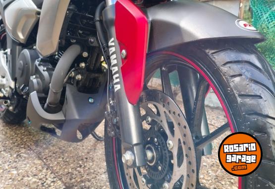 Motos - Yamaha Fz 3.0 2024 Nafta 1900Km - En Venta