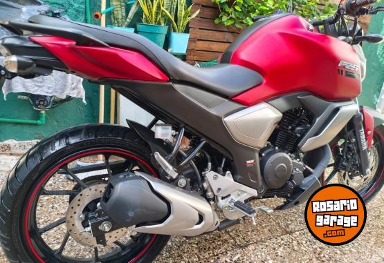 Motos - Yamaha Fz 3.0 2024 Nafta 1900Km - En Venta