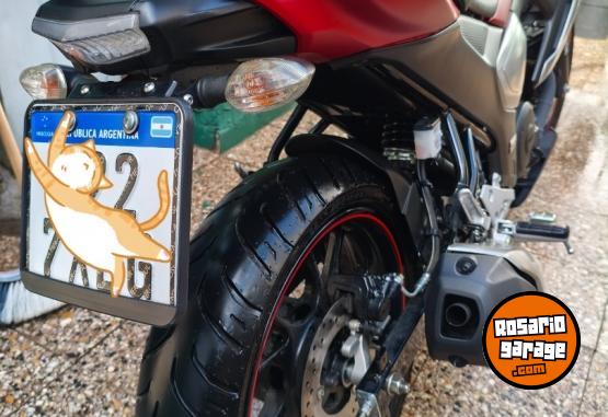 Motos - Yamaha Fz 3.0 2024 Nafta 1900Km - En Venta