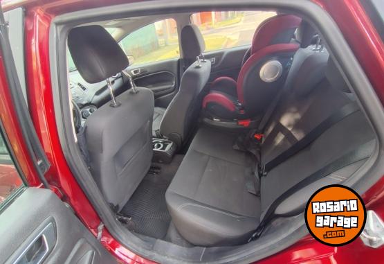 Autos - Ford ford fiesta kinety 2016 Nafta 128000Km - En Venta