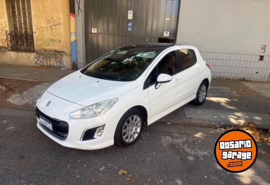 Autos - Peugeot 308 allure hdi 2015 Diesel 140000Km - En Venta