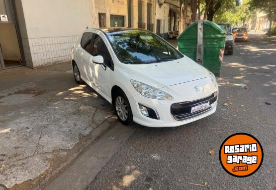 Autos - Peugeot 308 allure hdi 2015 Diesel 140000Km - En Venta