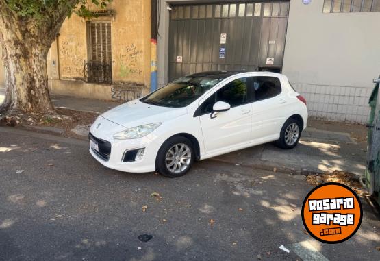 Autos - Peugeot 308 allure hdi 2015 Diesel 140000Km - En Venta