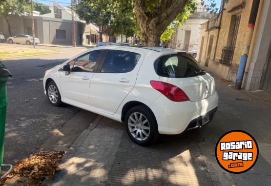 Autos - Peugeot 308 allure hdi 2015 Diesel 140000Km - En Venta