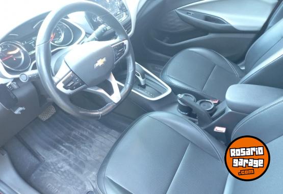 Autos - Chevrolet Onix Plus II Premier AT 2020 Nafta 97100Km - En Venta