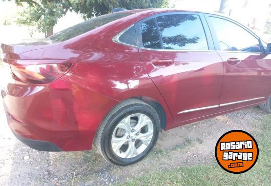 Autos - Chevrolet Onix Plus II Premier AT 2020 Nafta 97100Km - En Venta
