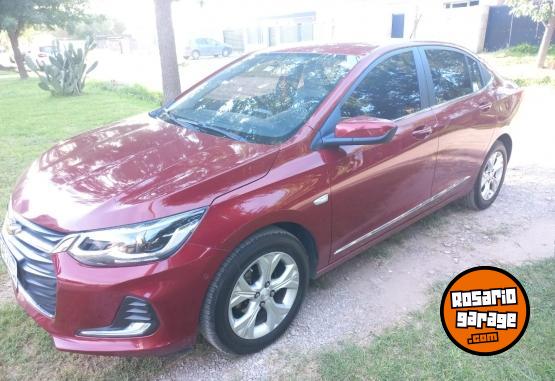 Autos - Chevrolet Onix Plus II Premier AT 2020 Nafta 97100Km - En Venta