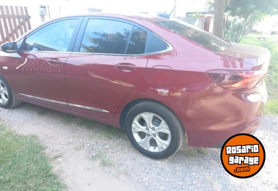 Autos - Chevrolet Onix Plus II Premier AT 2020 Nafta 97100Km - En Venta