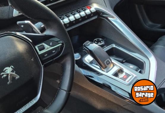 Autos - Peugeot 3008 gt line hdi 1ra mano 2018 Diesel  - En Venta