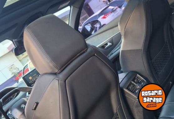 Autos - Peugeot 3008 gt line hdi 1ra mano 2018 Diesel  - En Venta