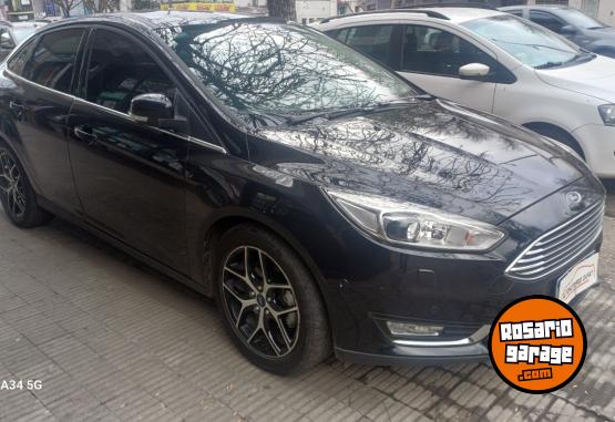 Autos - Ford Focus 2017 Nafta 90000Km - En Venta